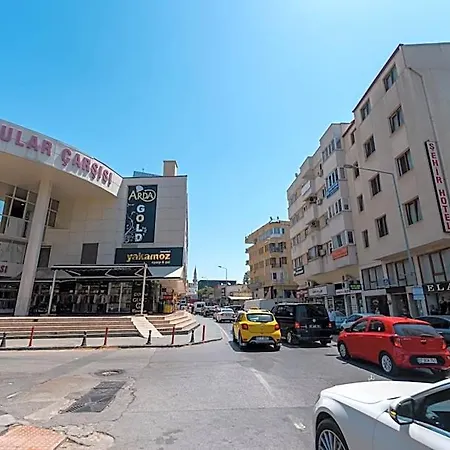 Sehir فندق 2*