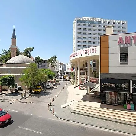 Sehir Szálloda 2*