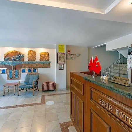 Sehir Antalya